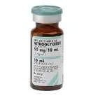 Nitroject 50mg 10ml vial