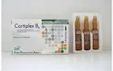 Cortiplex with 6 seniors 3 ampoules