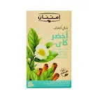 IMTENAN HERBAL TEA GREEN CHAI 18 PAGS