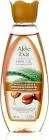 ALOE EVA STRENGTHENING HAIR OIL WITH ALOE VERA AND MOROCCAN ARGAN OIL 300 ML 