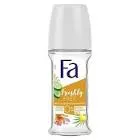 FA ROLL ON DEODORANT FRESHLY FREE WITH MELON SCENT&CUCUMBER 50 ML