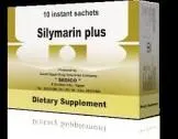 Silymarin Plus 140mg 10 Sachets