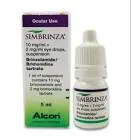 Simbrinza 2/10mg/mL Eye Drops 5mL