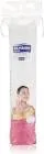BAMBINO COTTON MAKE UP REMOVER 120 PCS