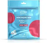EVA SKIN CLINC PURIFUL NOW SHEET MASK FOR ACONE-PORNE SKIN 3 SHEET MASKS