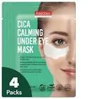 PUREDERM CICA CALMING UNDER EYE MASK 30 PCS