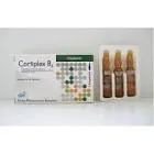 Cortiplex with 6 children 3 ampoules