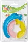 LAFRUTTA WATER FILLED TEETHER 3 COLOER +3M (22338)