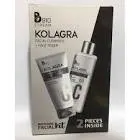 KOLAGRA BRIGHENING FACE TONER 3*1 200 ML 1+1 OFFER