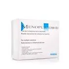 Menopur 1200 IU Vial