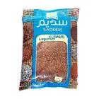 عدس بجبة