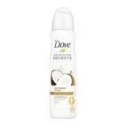 DOVE DEODORANT SPRAY COCONUT AND JASMINE 150 ML 