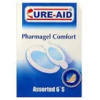 CURE-AID PLSTER PHARMAGEL FOR WOUNDS&BURNS 6 PIC