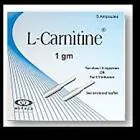 Carnivita 1g/5ml 5 ampoules for intravenous use