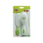 LAFRUTTA COMB & BRUSH SET LUX +0M (22602)