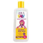 TOLA BABY SHAMPOO&BODY WASH 250 ml