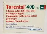 تورينتال 100مجم/5مل 6 امبولات