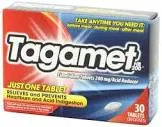 Tagamet 200 mg syrup