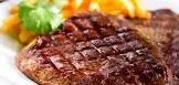 Grilled meat