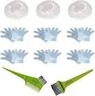 HAIR BRUSH WIHT COLOUR HAND
