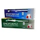 EMOFORM-NF TOOTHPASTE 50 ML GREEN