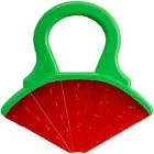 NICE BABY WATERMELON TEETHER