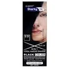 STARKY HERBAL HAIR DYE SHAMPOO BLACK 250 ML