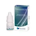 Trafornorm Plus 0.004%/0.55 Eye Drops 5 ml