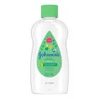 JOHNSONS BODY OIL ALOE VERA & VITAMIN E 200 ML IMP