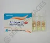 You-Cox injections 15mg 6 ampoules