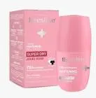 BEESLINE ROLL-ON NATURAL WHITENING ANTI-PERSPIRANT SUPER DRY GOURI ROSE 50 ML