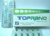 توبرانو 4مجم 20 قرص