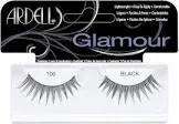 ardell glamour fashion lashes 106 black