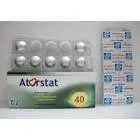 Atorstat 40mg 14 tablets
