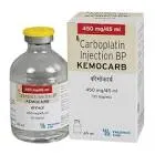 Kemocarb 450 mg 1 vial