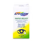 Levofloxacin 0.5mg/ml eye drops 4ml