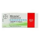 Macroflar 30 mg 21 tablets