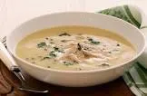 Cream of chicken soup