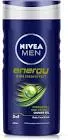 NIVEA SHOWER GEL ENERGY 24 H 250 ML