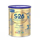 26 Progress Gold 3 Baby Milk 400g