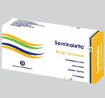 سوميناليتا 40مجم/مل 10 امبولات عضل