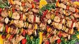 Chicken kebab