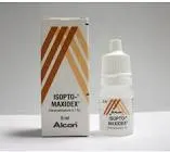 Isopto Maxidex 0.1% Eye Drops 5 ml