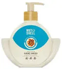 CÁSCARA DE NUEZ LAVADO A MANO CON ARGÁN Y GRANADA 375 ML