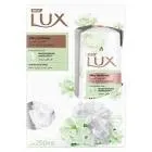 LUX SHOWER SILKY GARDENIA 250 ML + LOOFAH OFFER 15%