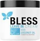 BLESS LEAVE IN CREAM WITH COCONUT OIL 450 ML 