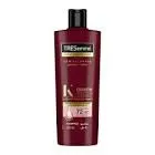 TRESEMME SHAMPOO KERATIN SMOOTH & STRAIGHT 400 ML