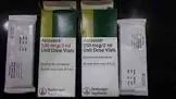 Ipratropium Milan 0.25mg/ml Children 10 vials