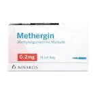 Methergine 0.2mg 5 ampoules for injection