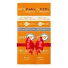 PRO EARN SUNBLOCK SPF+50 DRY TOUCH GEL TINTED 50 GM (1+1) OFFER